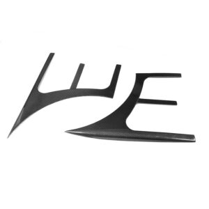 Mercedes-Benz W213 Eclass Carbon Fiber Fog Lamp Covers