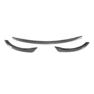 Benz W213 Eclass Carbon Fiber Front Lip | ML Aerodynamic Package