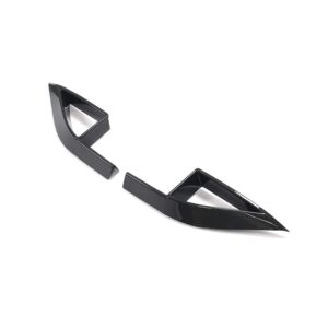 Benz W213 Eclass Dry Carbon Fiber Vents | Aerodynamic Package