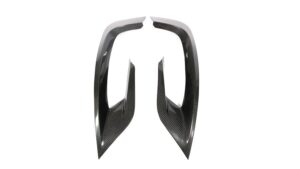 Mercedes-Benz W222 S Class Carbon Fiber Fog Lamp Covers