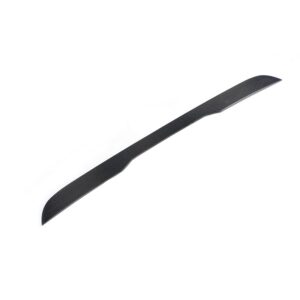Mercedes-Benz W222 S Class Carbon Fiber Rear Spoiler