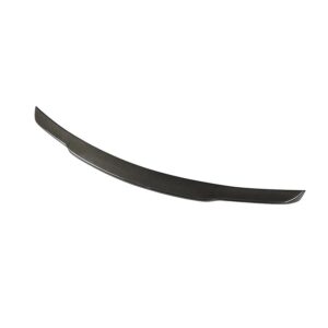 Benz W222 S Class Carbon Fiber Rear Spoiler | Barbus Aerodynamic Package