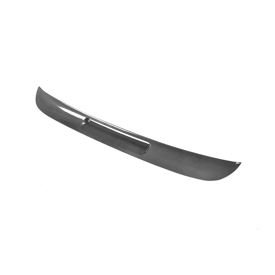 carbon fiber Rear Spoiler