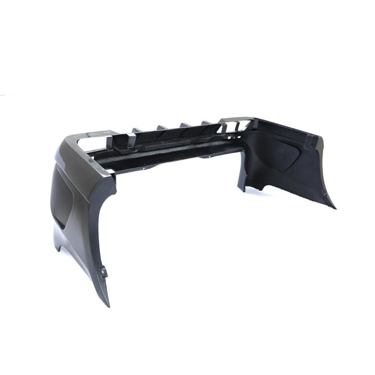 Benz W447 V Class Dry Carbon Fiber Rear Bumper | Barbus Body Kit
