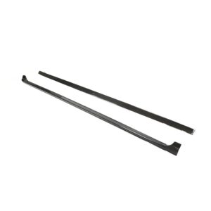 Benz W447 V Class Dry Carbon Fiber Side Skirts | Barbus Aerodynamic Package