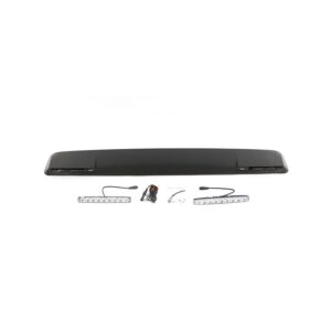 Mercedes-Benz W463 G Class Carbon Fiber Rear Spoiler