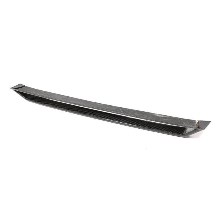 Benz W463 G Class Dry Carbon Fiber Fog Lamp Covers | Body Kit