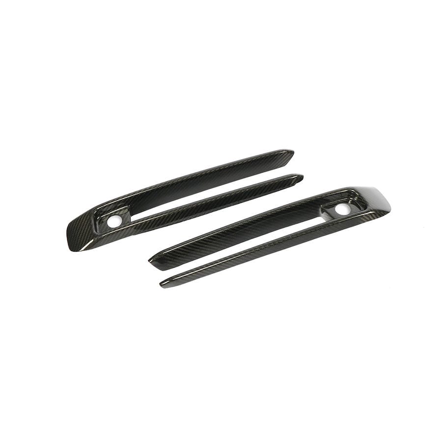 carbon fiber Interior Trim