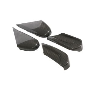 Benz W463 G Class Dry Carbon Fiber Racing Seat | Interior Package