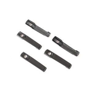 Benz W463A G Class Dry Carbon Fiber Door Handle Cover | Body Kit