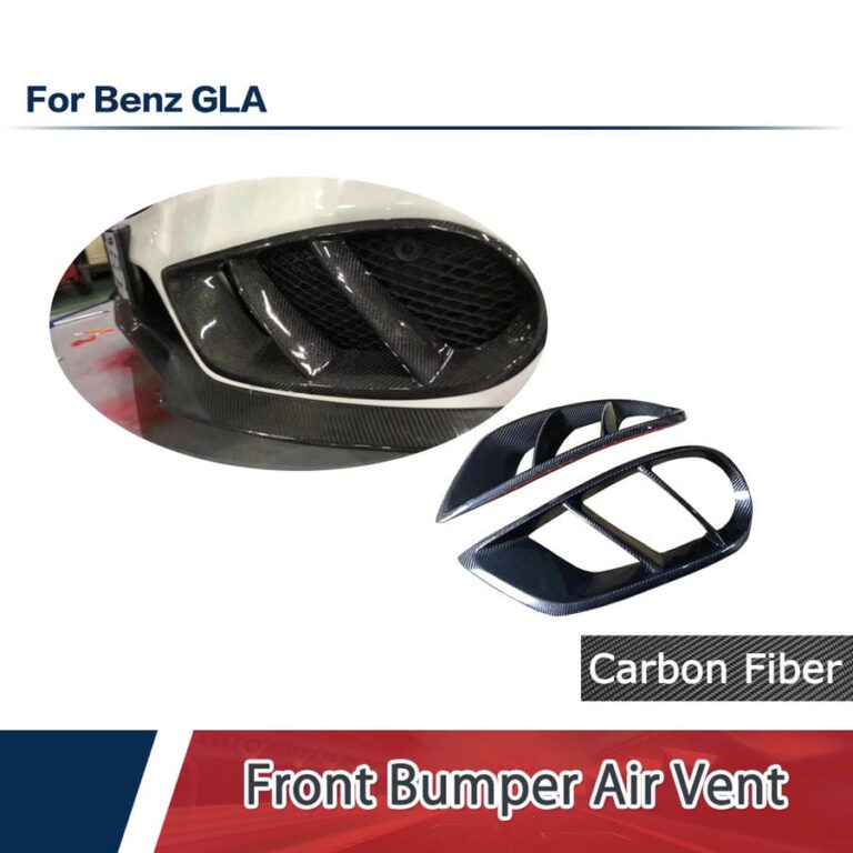 Benz X156 GLA Carbon Fiber Vents | Aerodynamic Package