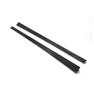 Benz X290 AMG GT Carbon Fiber Side Skirts | Aerodynamic Package