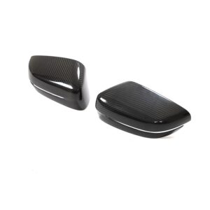 BMW 3/5/7Series Dry Carbon Fiber Mirror Cover | Body Kit