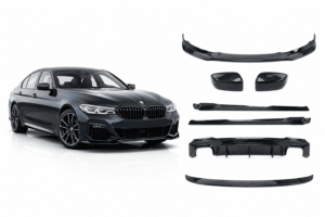 BMW 5 Series Carbon Fiber Aerodynamic kits