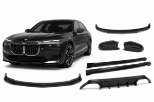 BMW 7 Series Carbon Fiber Aerodynamic kits