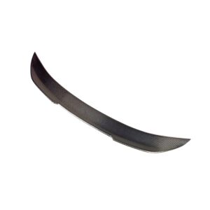 BMW F06 6series Carbon Fiber Rear Spoiler | PSM Aerodynamic Package