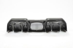 BMW F55 MINI Carbon Fiber Rear Diffuser | Aerodynamic Package