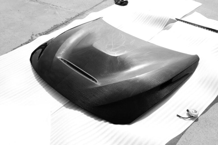BMW F80 M3/M3C/ M4/M4C Dry Carbon Fiber Hood | GTS Body Kit