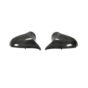 BMW F87 M2 M3/M3C M4/M4C Dry Carbon Fiber Mirror Cover | Body Kit