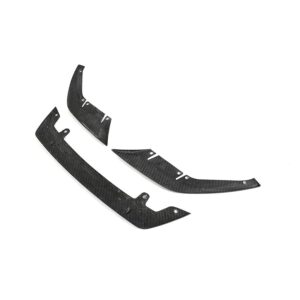 BMW F90 5Series Dry Carbon Fiber Front Lip | ST Aerodynamic Package