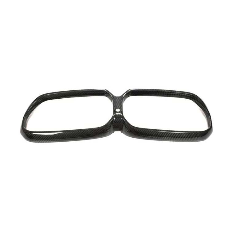 BMW F90 5Series Dry Carbon Fiber Grille | Body Kit
