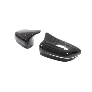 BMW F90 5Series Dry Carbon Fiber Mirror Cover | Body Kit