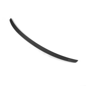 BMW G11 7 Series Carbon Fiber Rear Spoiler | Performance Aerodynamic Package