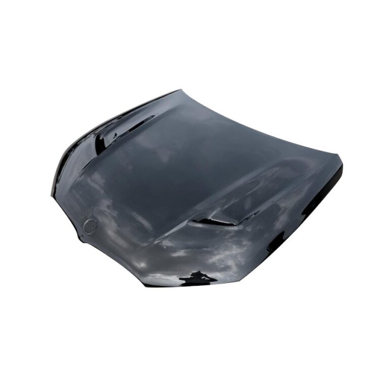 BMW G14 8 Series Dry Carbon Fiber Hood | JC Body Kit