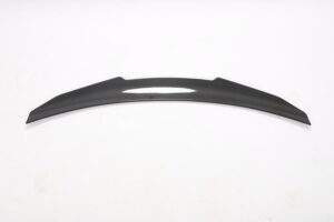 BMW G22 4Series Dry Carbon Fiber Rear Spoiler | PSM Aerodynamic Package