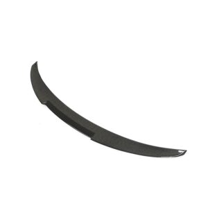 BMW G26 4/I Series Carbon Fiber Rear Spoiler | M4 Aerodynamic Package