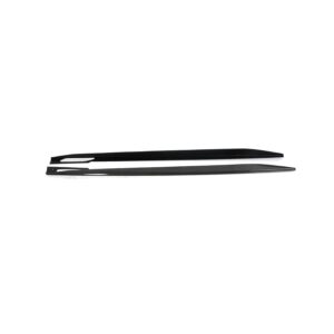 BMW G26 4/I Series Carbon Fiber Side Skirts | 3D Aerodynamic Package