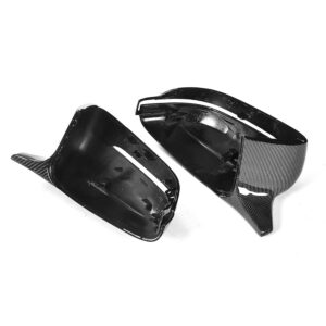 BMW G30 5/7Series Carbon Fiber + ABS Mirror Cover | Body Kit