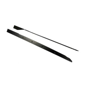 BMW G32 6series Carbon Fiber Side Skirts | Aerodynamic Package