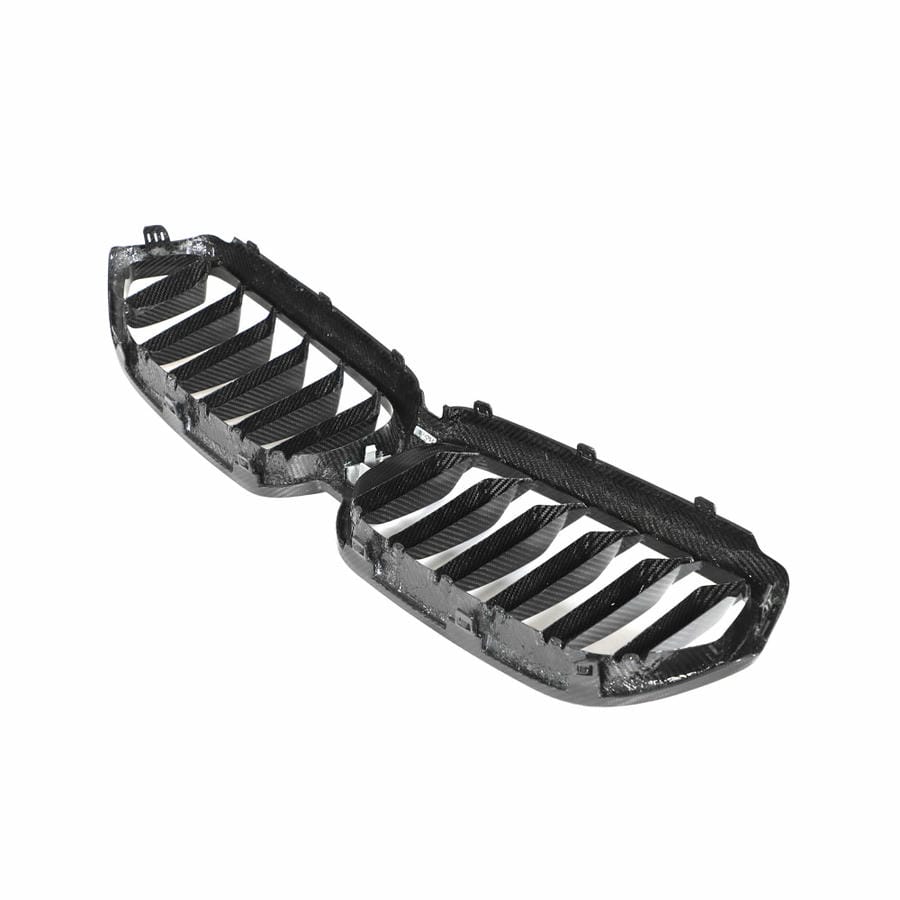 carbon fiber Grille