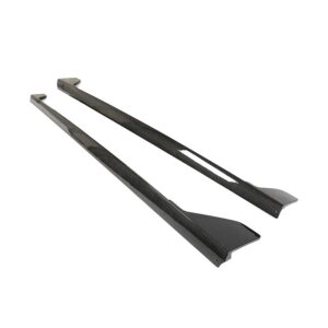 BMW G42 2series Carbon Fiber Side Skirts | Aerodynamic Package