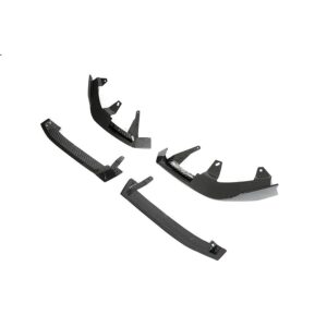 BMW G60 5Series Dry Carbon Fiber Front Lip | P Aerodynamic Package