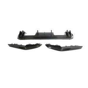 BMW G82 M4/M4C Carbon Fiber Rear Diffuser | 3D Aerodynamic Package