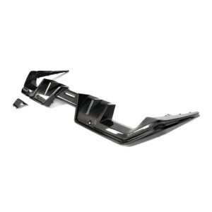 BMW G90 M5 Carbon Fiber Rear Diffuser | Aerodynamic Package