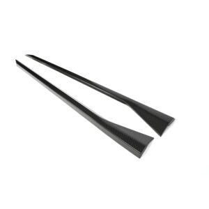 BMW G90 M5 Dry Carbon Fiber Side Skirts | Aerodynamic Package