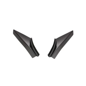 BMW I12 i8 Dry Carbon Fiber Canards | Aerodynamic Package