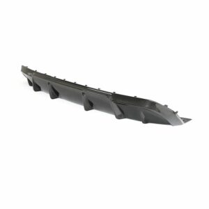 BMW I4 I Series Carbon Fiber Rear Diffuser | 3D Aerodynamic Package