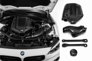 BMW M2 Carbon Fiber Engine Bay Kit