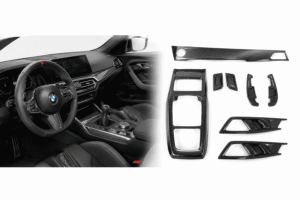 BMW M2 Carbon Fiber Interior Package