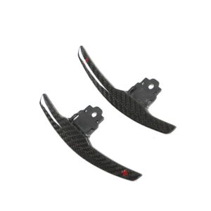 BMW M2 M3 M4 M5 M6 XM5 X6M Dry Carbon Fiber Paddle Shifter | Interior Package