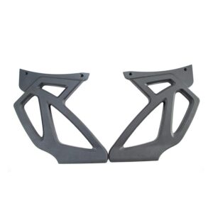 BMW Universal Carbon Fiber Rear Spoiler | Vorsteiner Aerodynamic Package