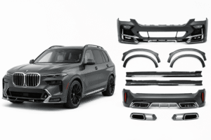 BMW X7 Carbon Fiber Body Kit