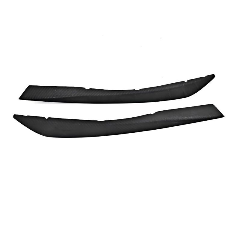 Audi 8W A5/Sline/S4/RS5 2D 4D Dry Carbon Fiber Eye Lid | Body Kit
