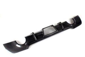 BMW E92 3Series Carbon Fiber Rear Diffuser