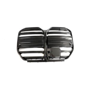 BMW G26 4 Series Dry Carbon Fiber Grille
