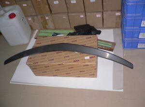 Mercedes-Benz C207 Eclass Carbon Fiber Rear Spoiler